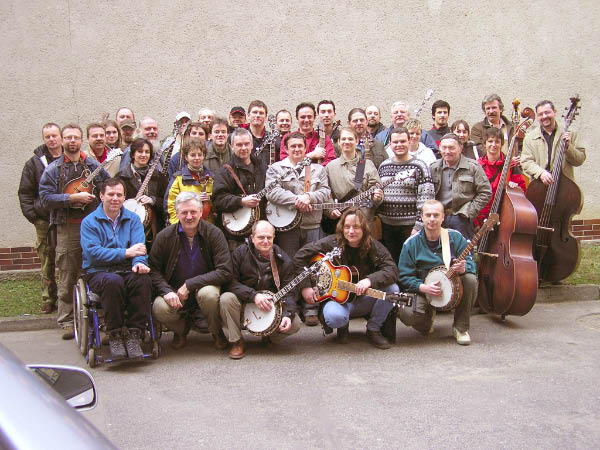 Participans of the Second Winter Workshop